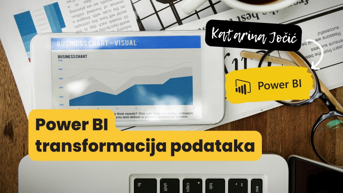 Power BI – transformacija podataka